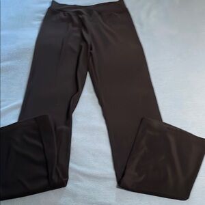 Funky Diva size S black dance pants